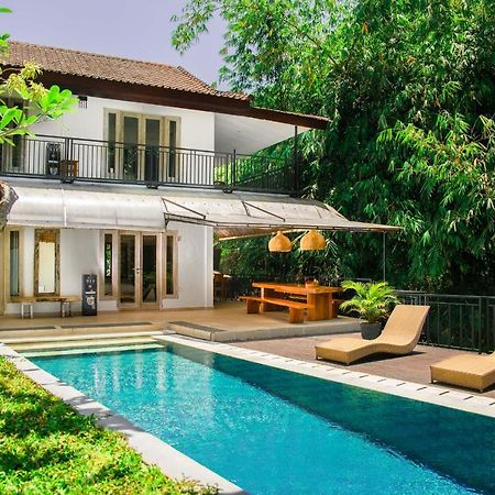 Hotel Bali Invest Living Canggu Exterior foto