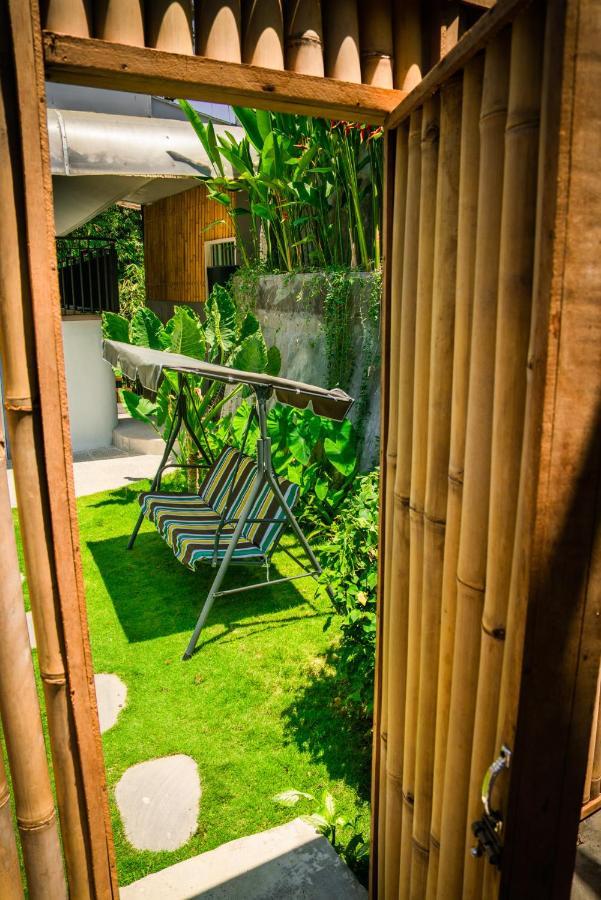 Hotel Bali Invest Living Canggu Exterior foto