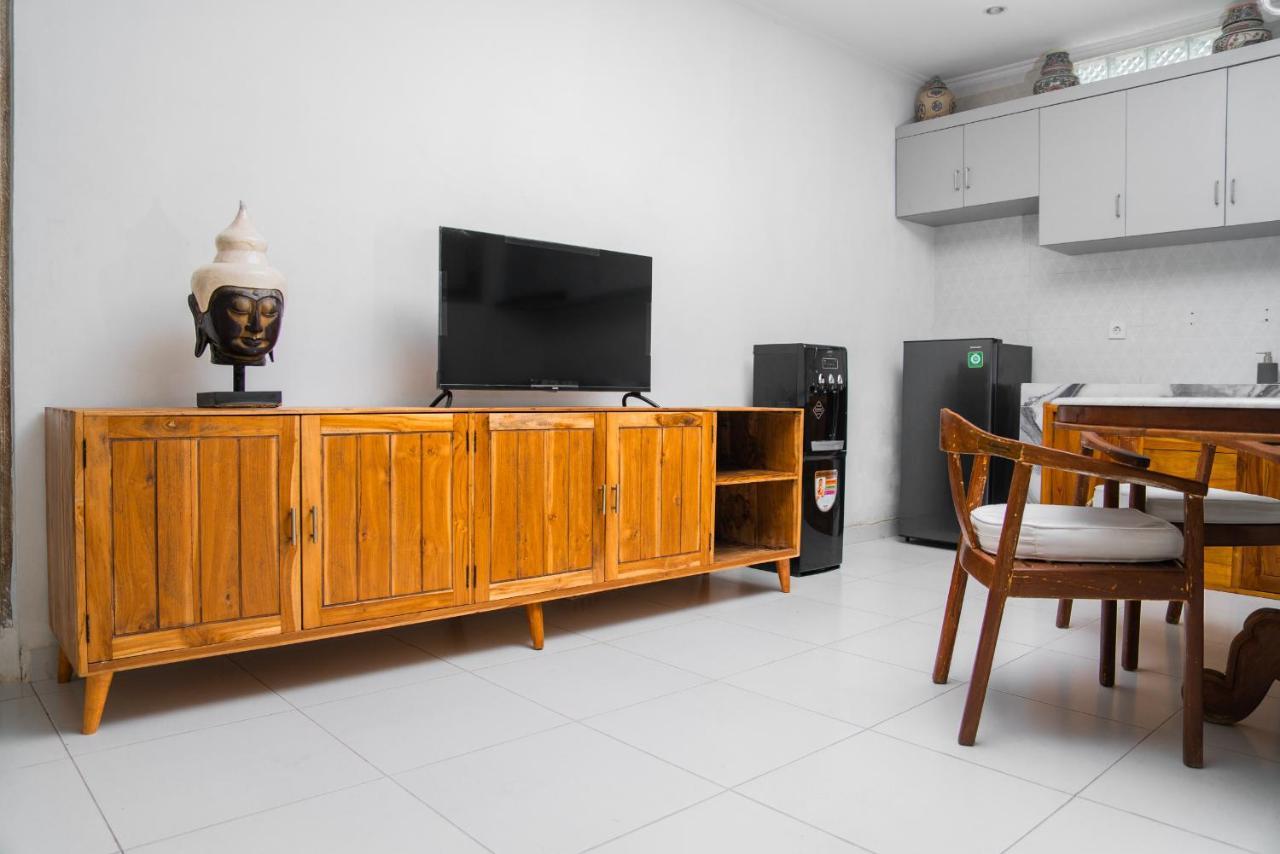 Hotel Bali Invest Living Canggu Exterior foto