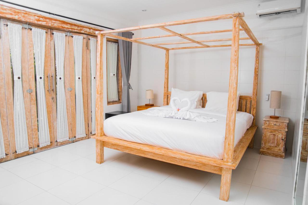 Hotel Bali Invest Living Canggu Exterior foto