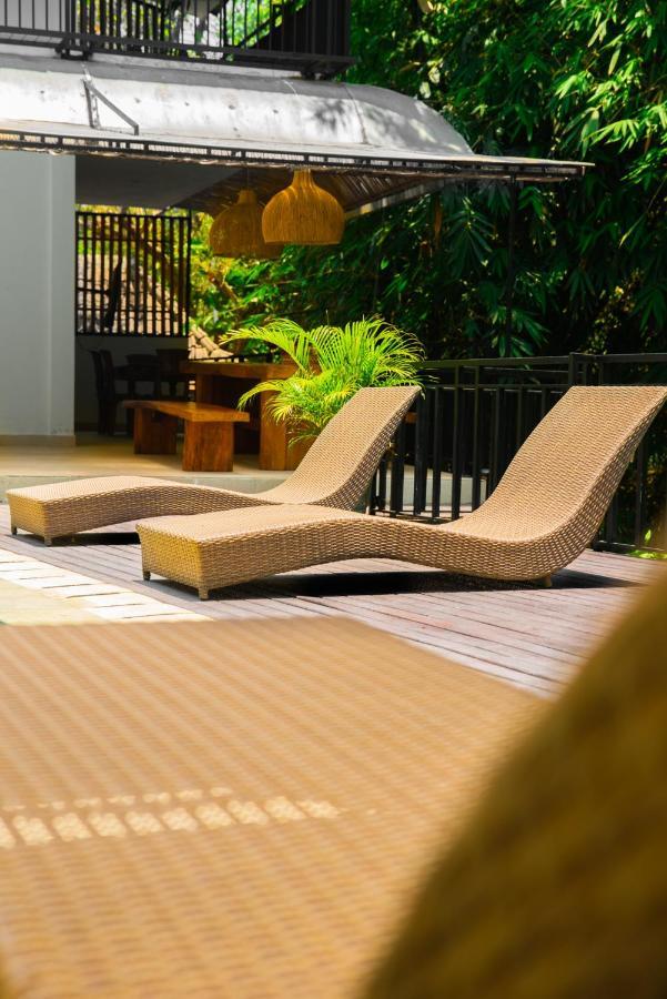Hotel Bali Invest Living Canggu Exterior foto
