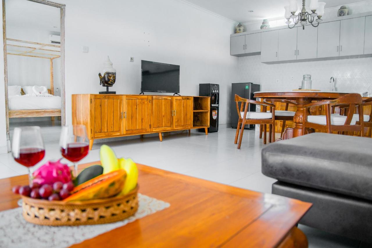 Hotel Bali Invest Living Canggu Exterior foto