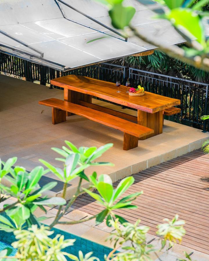 Hotel Bali Invest Living Canggu Exterior foto