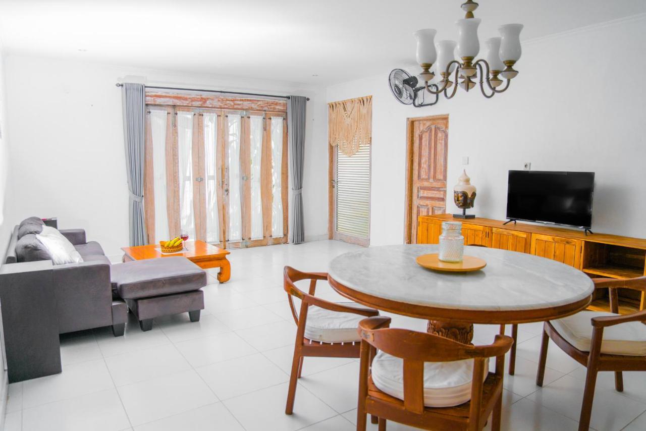 Hotel Bali Invest Living Canggu Exterior foto