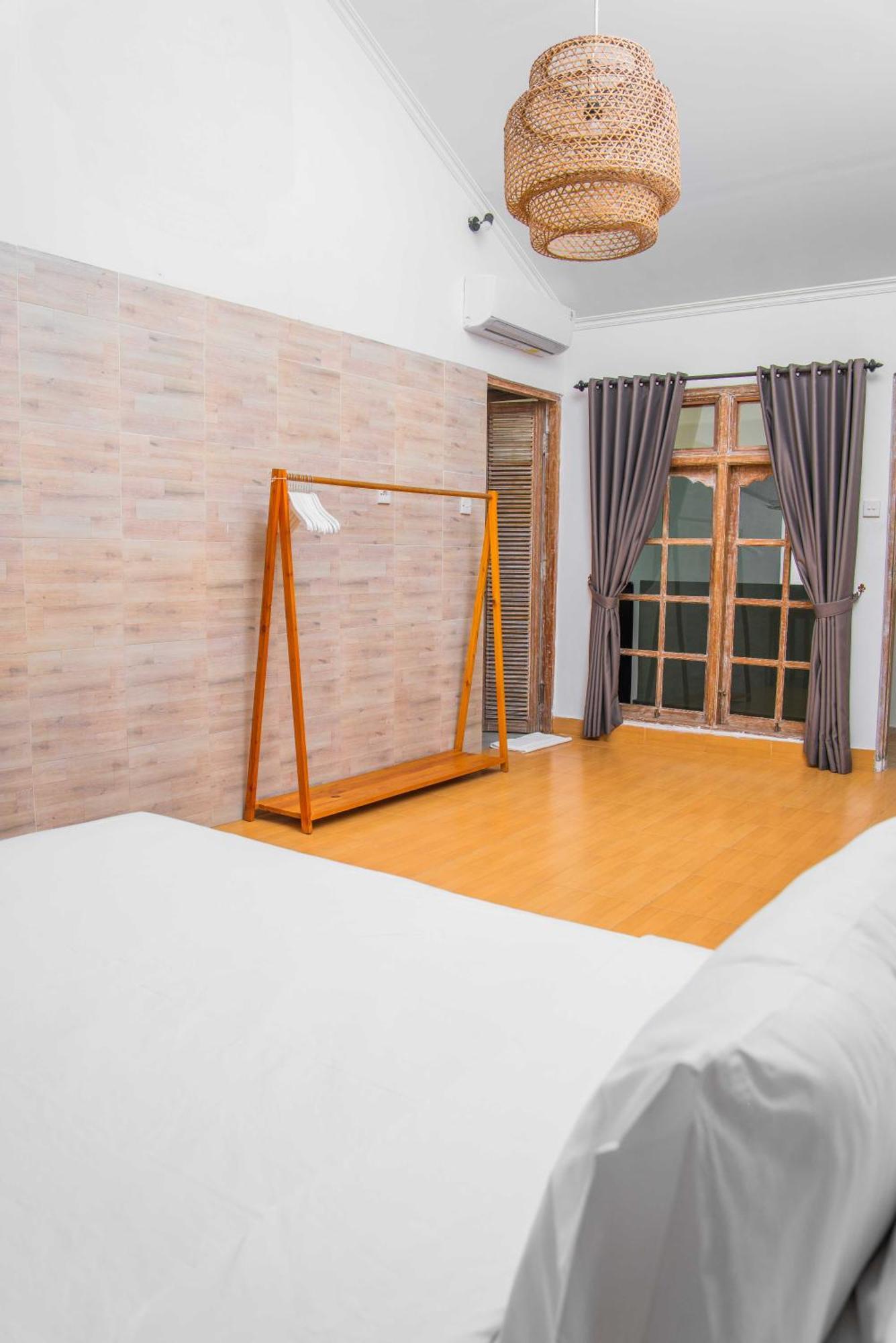 Hotel Bali Invest Living Canggu Exterior foto