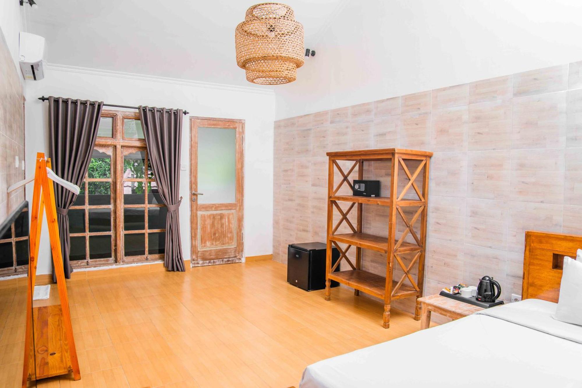 Hotel Bali Invest Living Canggu Exterior foto
