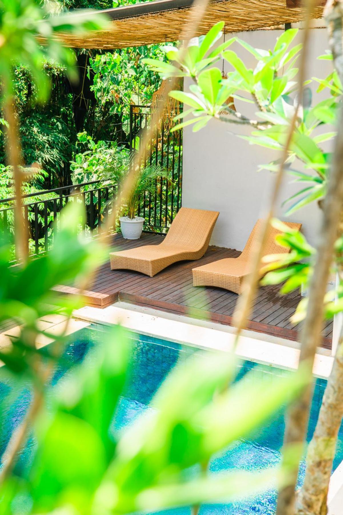 Hotel Bali Invest Living Canggu Exterior foto