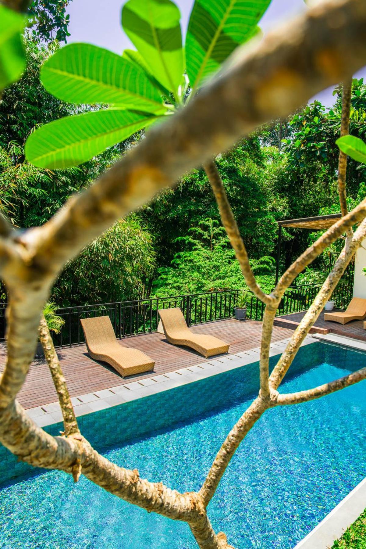 Hotel Bali Invest Living Canggu Exterior foto